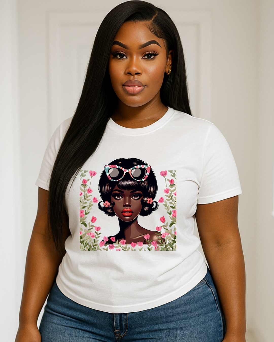 Classic Girl | Unisex Softstyle T-Shirt