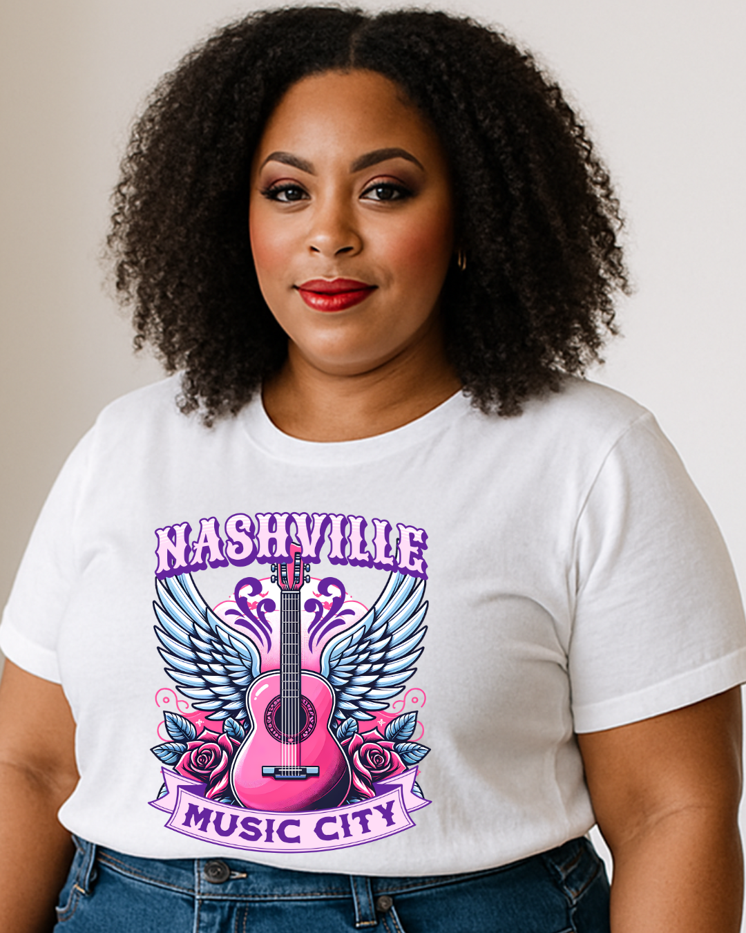 Nashville | Unisex Softstyle T-Shirt