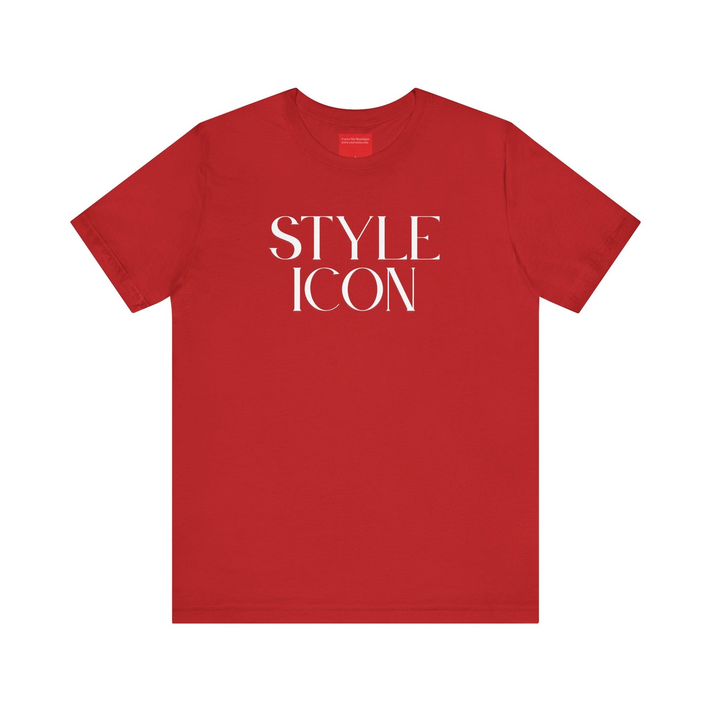 Style Icon | T-Shirt