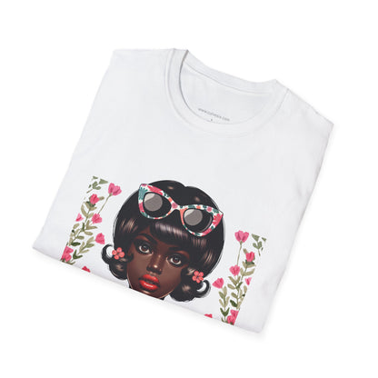 Classic Girl | Unisex Softstyle T-Shirt
