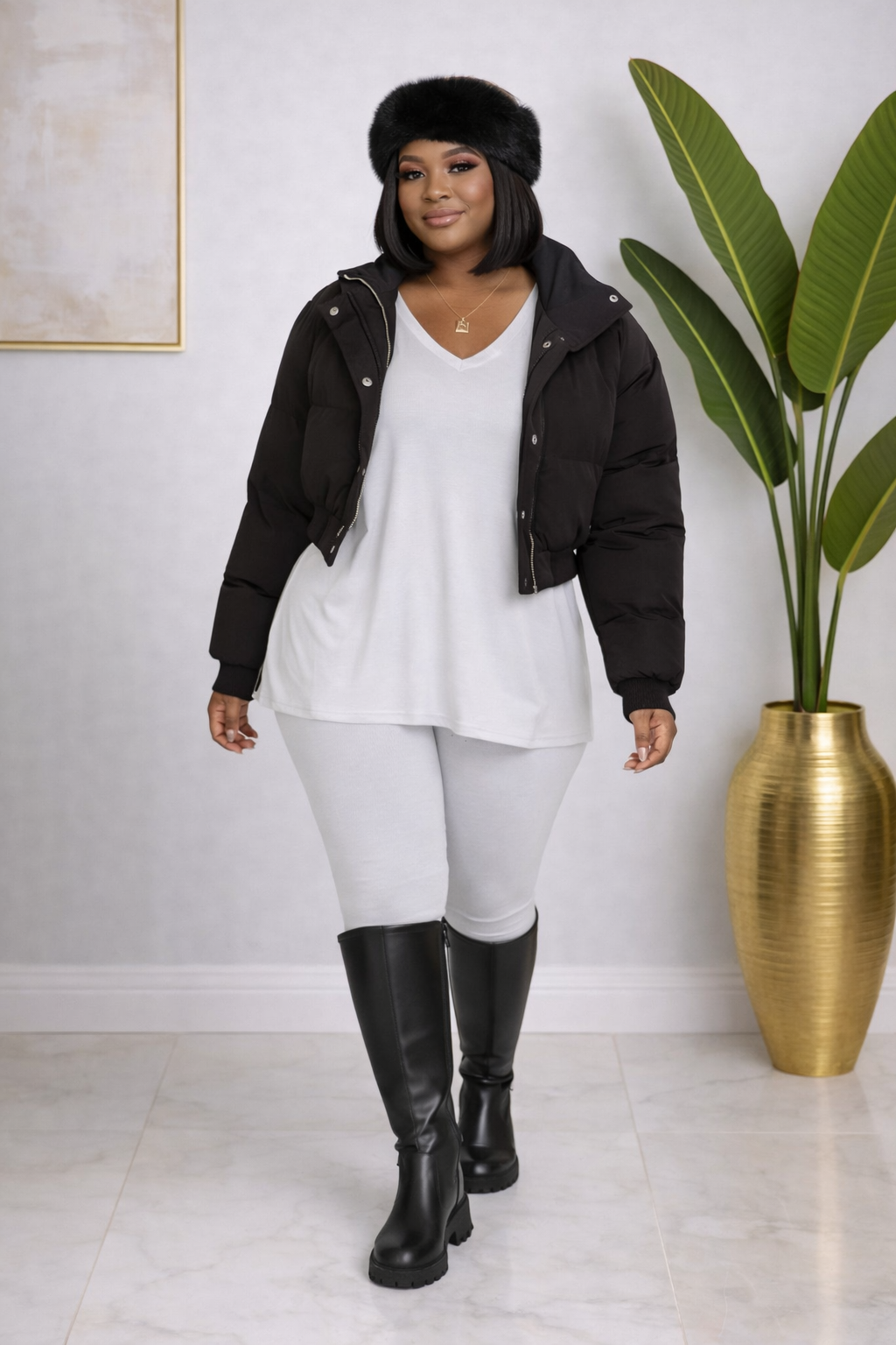 So Cold (Lt Gray) | 2pc Set