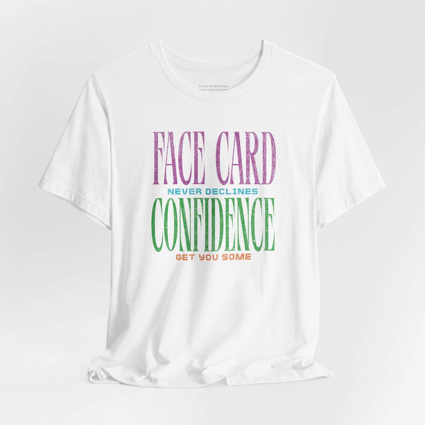 Face Card (2) | T-Shirt
