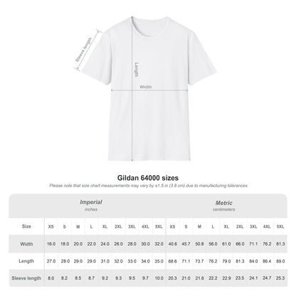 Classic Girl | Unisex Softstyle T-Shirt
