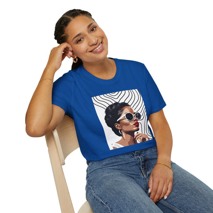 Breathe | Unisex Softstyle T-Shirt
