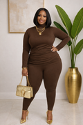 Rider - Brown | 2pc Set