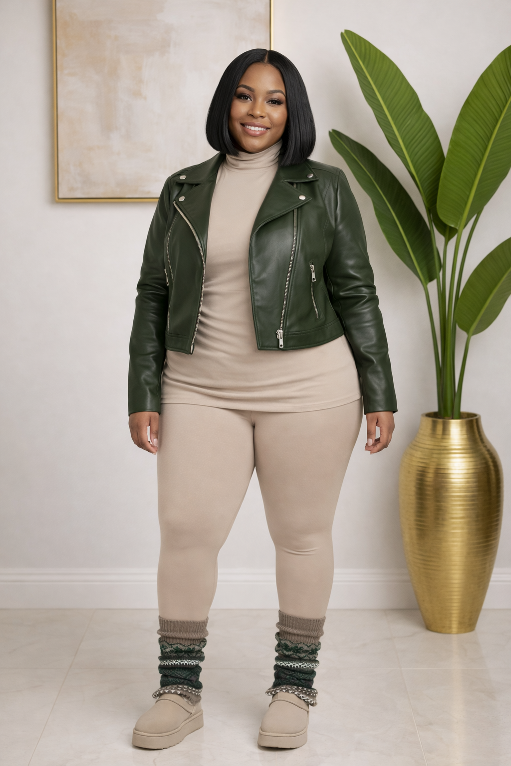 Rider - Ash Mocha | 2pc Set