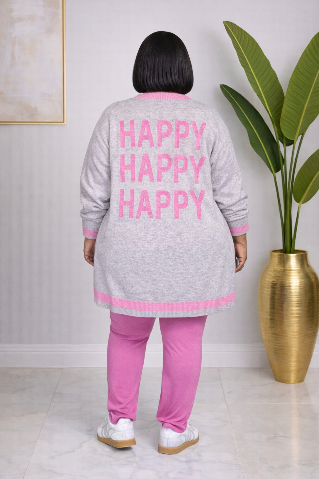 Happy | Cardigan
