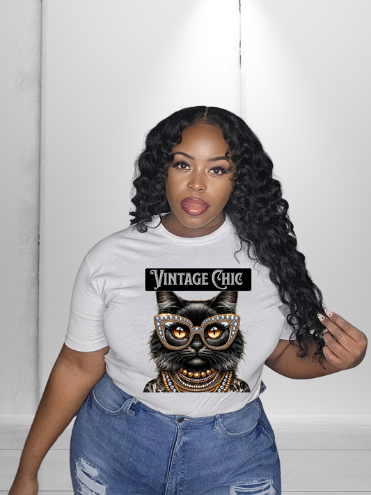VINTAGE  | T-Shirt
