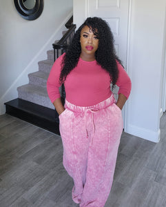 West Side - Rose | 2pc Set