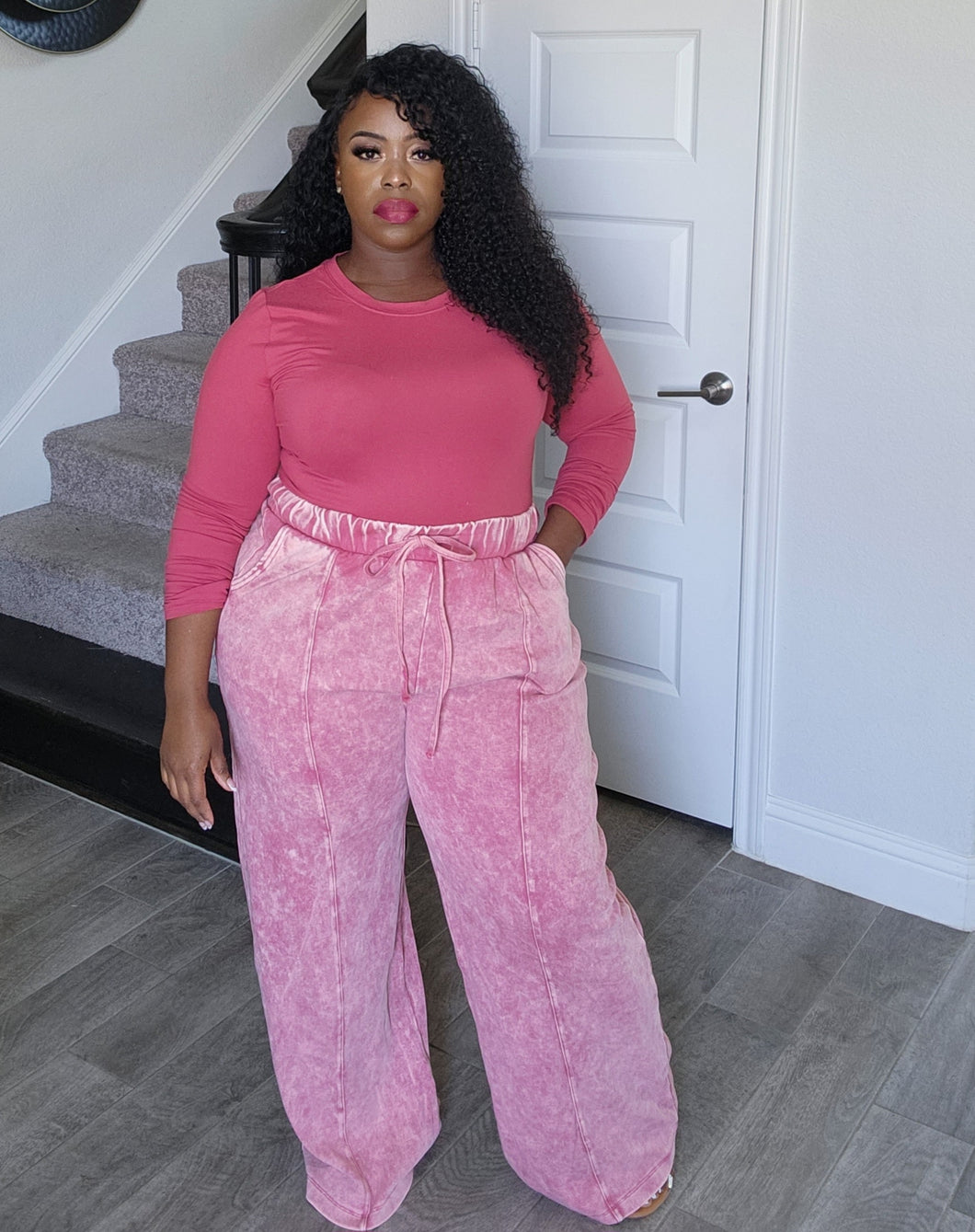 West Side - Rose | 2pc Set