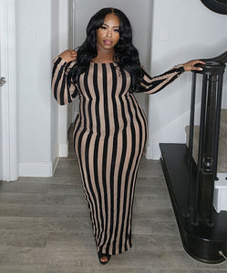 Radar | Mesh Dress