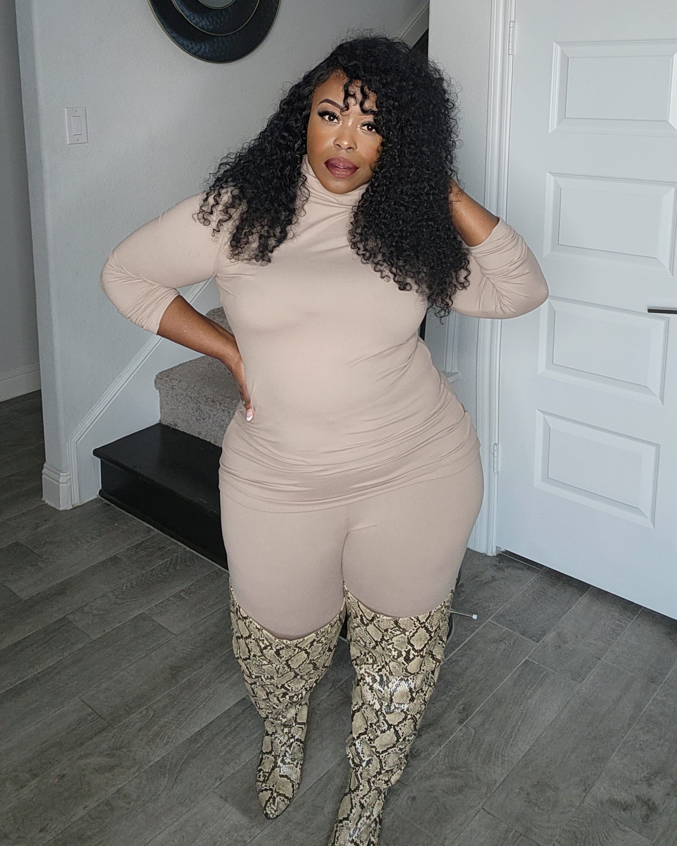 Rider - Ash Mocha | 2pc Set