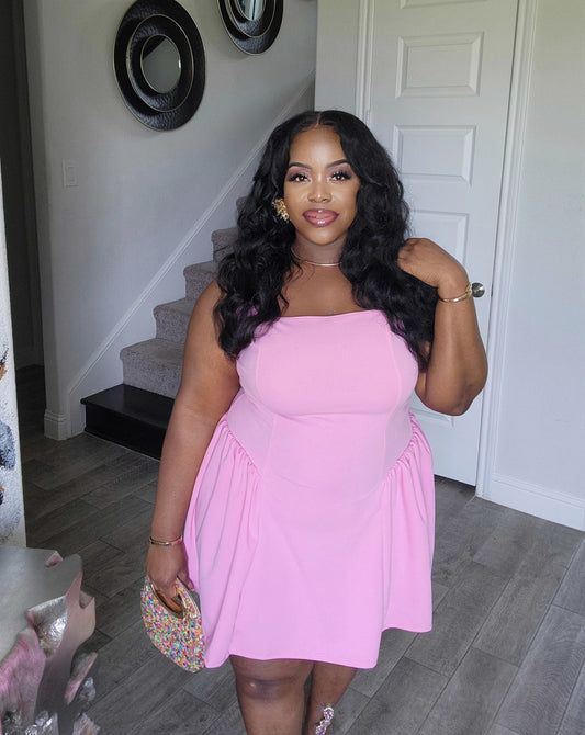 Bubble Gum | Dress