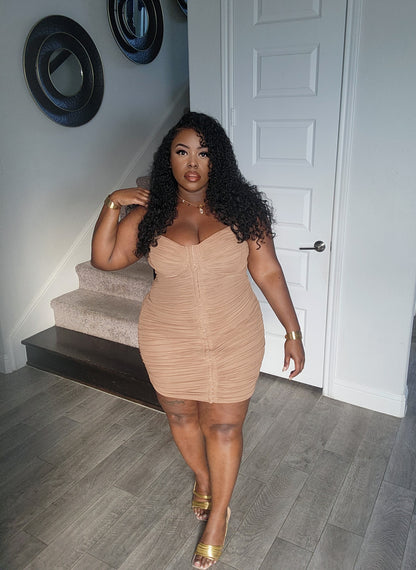 Warning | Dress
