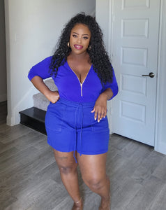 Ponder | 2pc Short Set