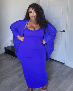 Meet N Greet | Kimono Set