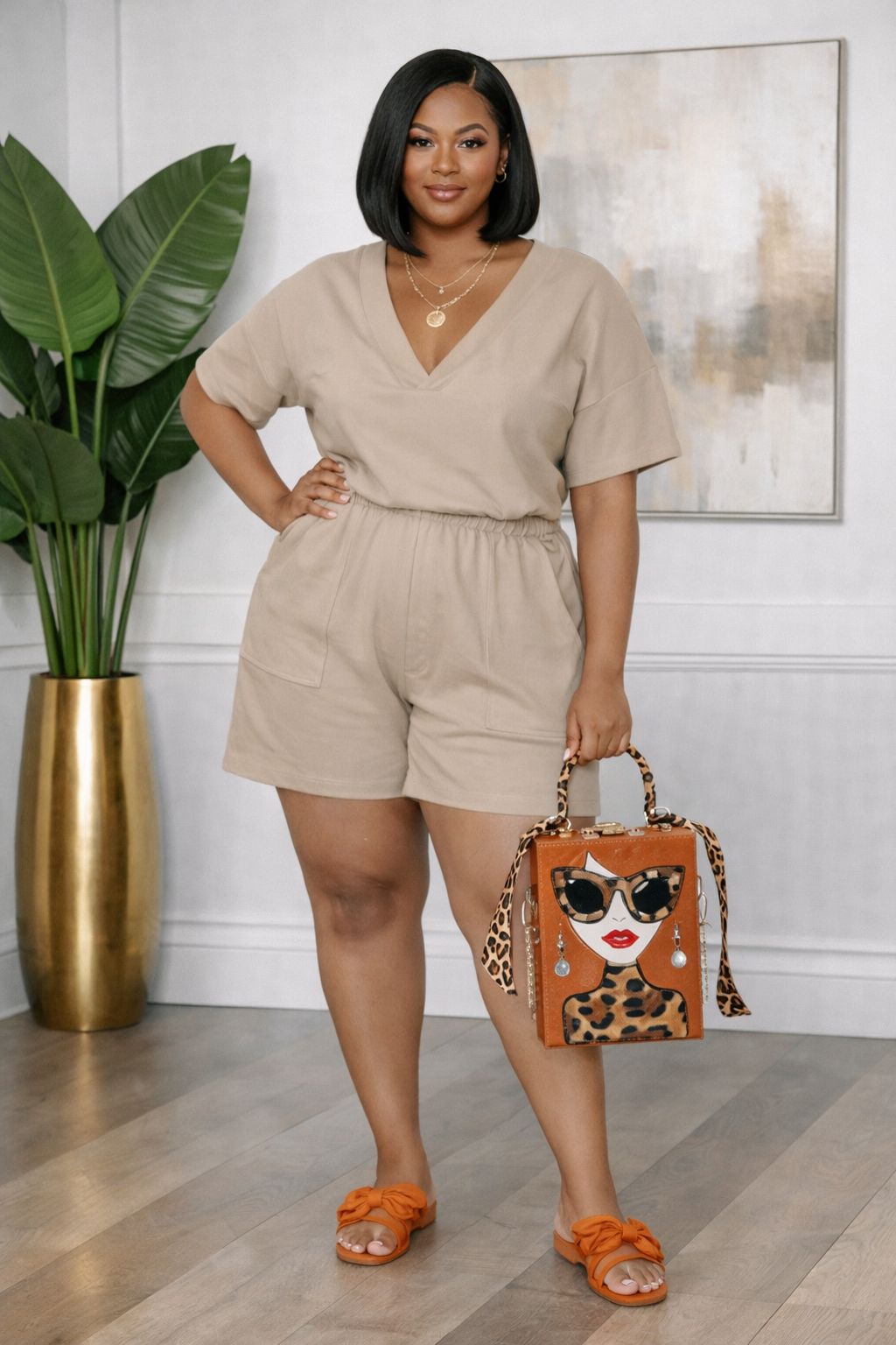 Bali | Romper