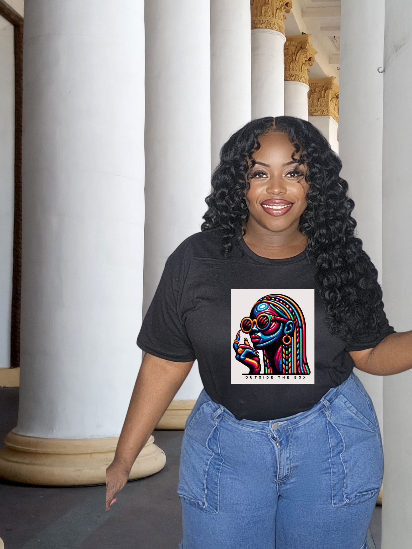 The Box | T-Shirt
