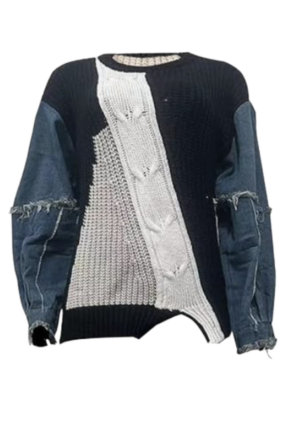 Classic Touch | Colorblock Sweater