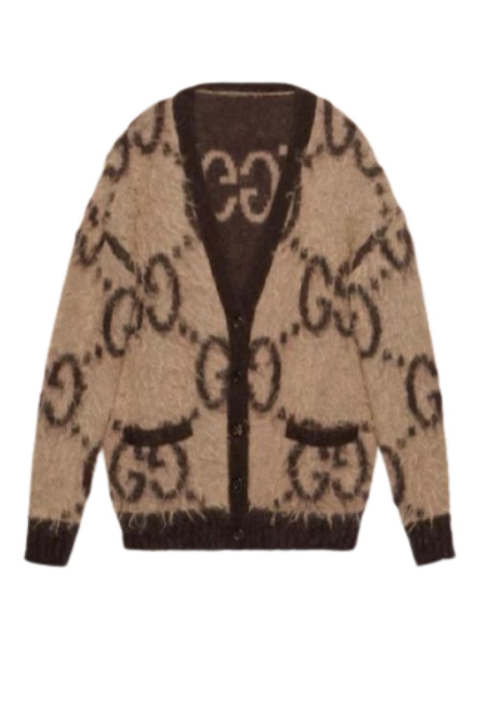 GG Lux | Cardigan Sweater
