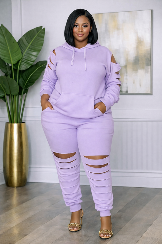 Notes (Lavendar) | 2pc Set