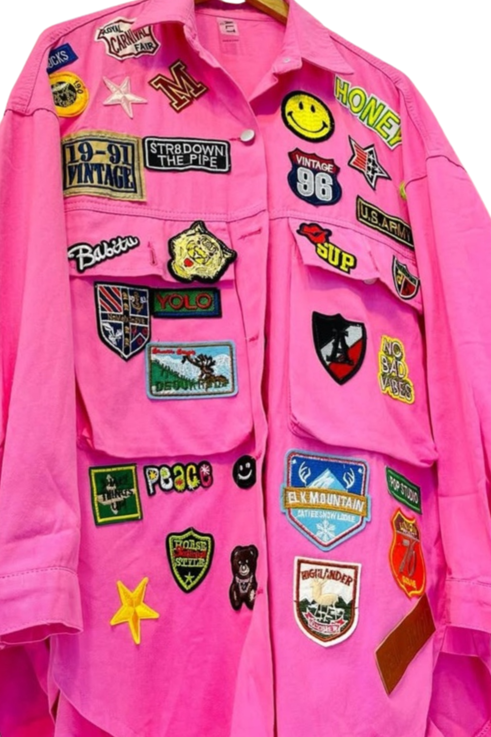 PinkPop | Jacket