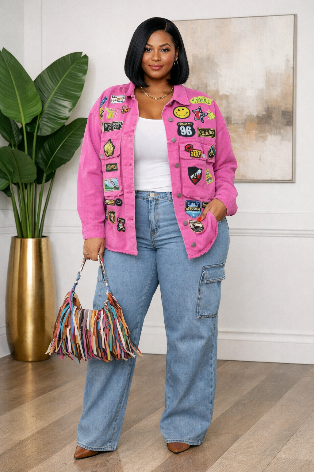 PinkPop | Jacket