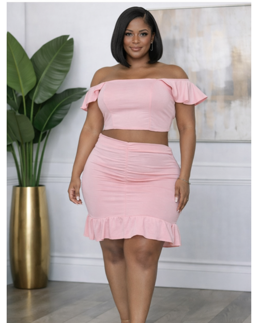 Sweet Side | 2pc Set