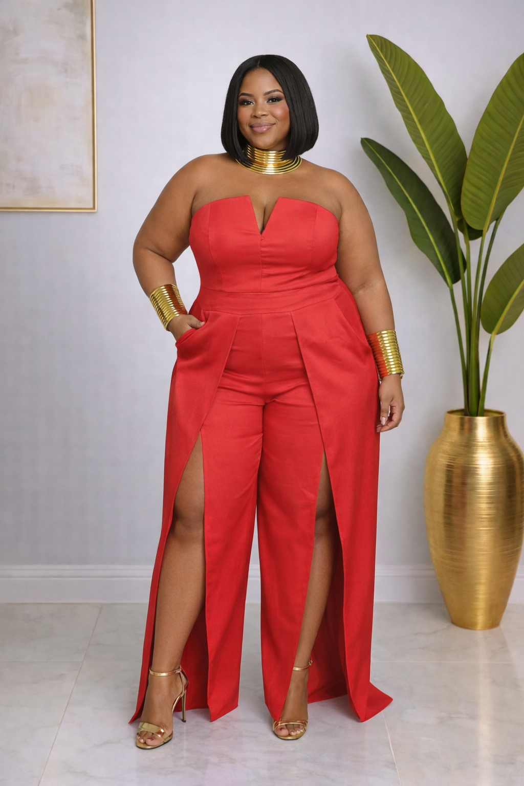 No Love | Jumpsuit