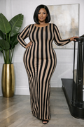 Radar | Mesh Dress