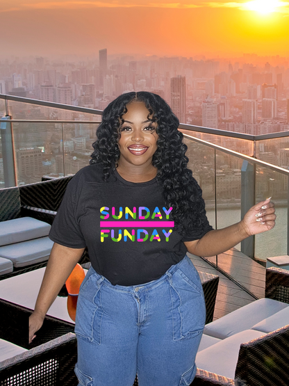 Sunday  | T-Shirt