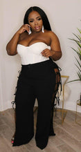 Load image into Gallery viewer, Look Back - Bustier Top - Curve Six Boutique