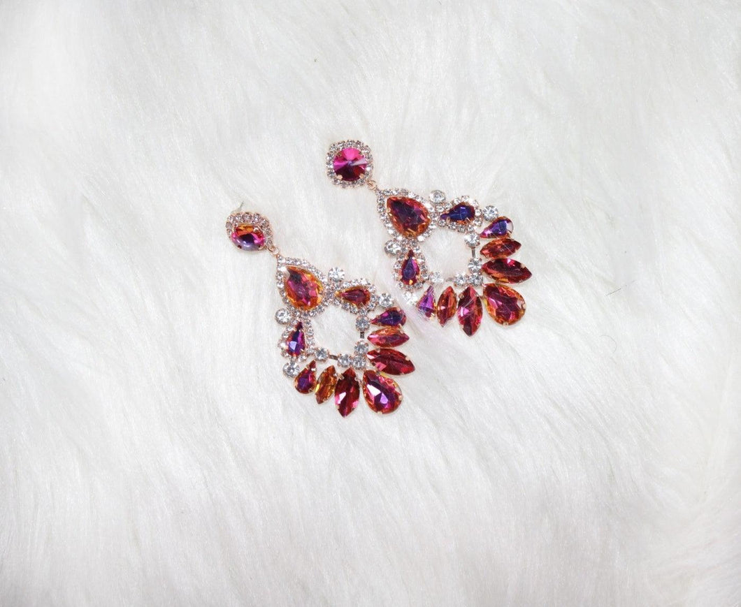Complete  - Earrings - Curve Six Boutique