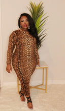 Load image into Gallery viewer, Wild Story - Animal Print Maxi - Curve Six Boutique