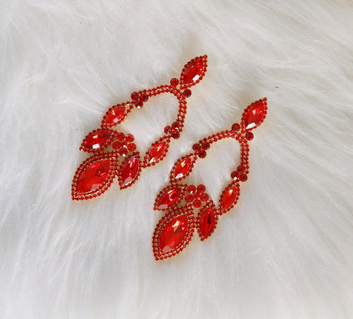 Erica | Earrings - Curve Six Boutique
