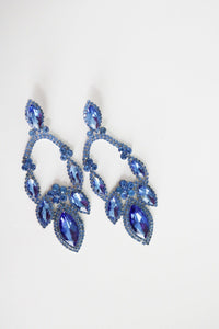 Ocean | Earrings - Curve Six Boutique