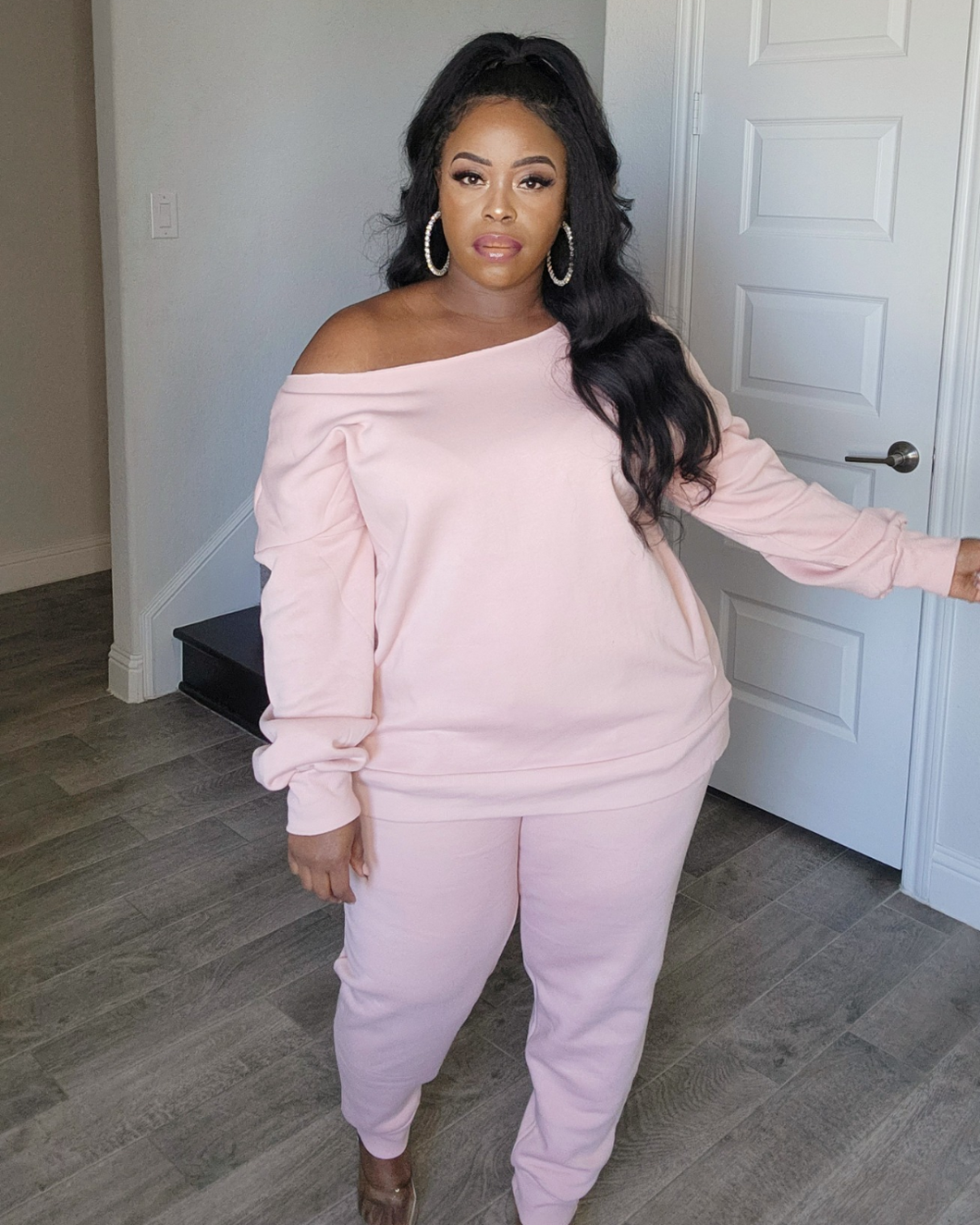 Moments | Jogger Set