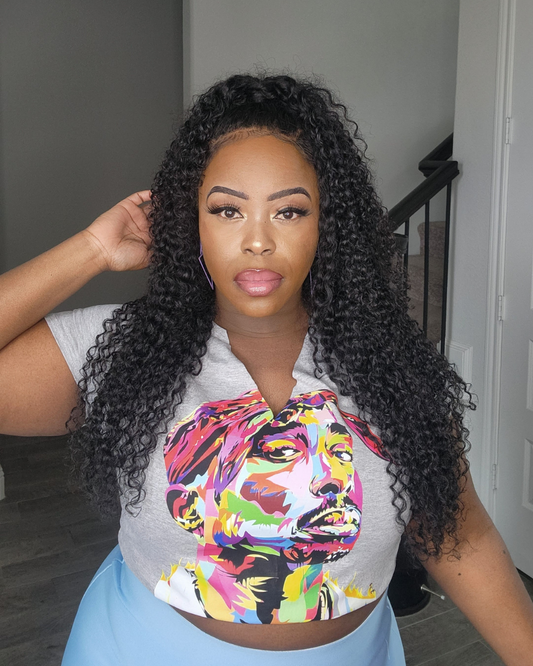SS Tupac  |  Graphic Tee