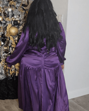 Load image into Gallery viewer, Reign | Ruffle Maxi - Curve Six Boutique