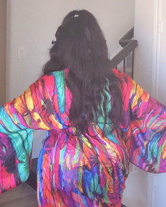 Butterfly | Lightweight Kimono