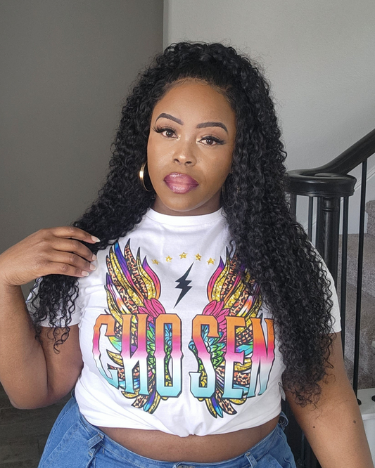 SS Chosen  |  Graphic Tee