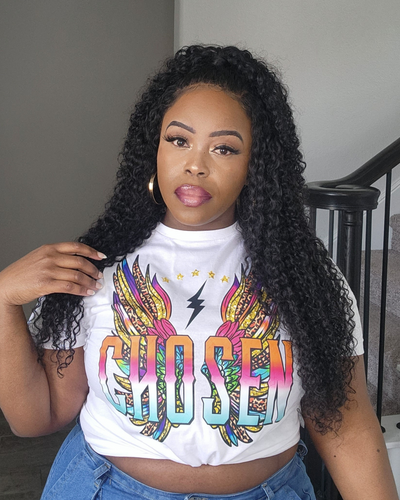 SS Chosen  |  Graphic Tee